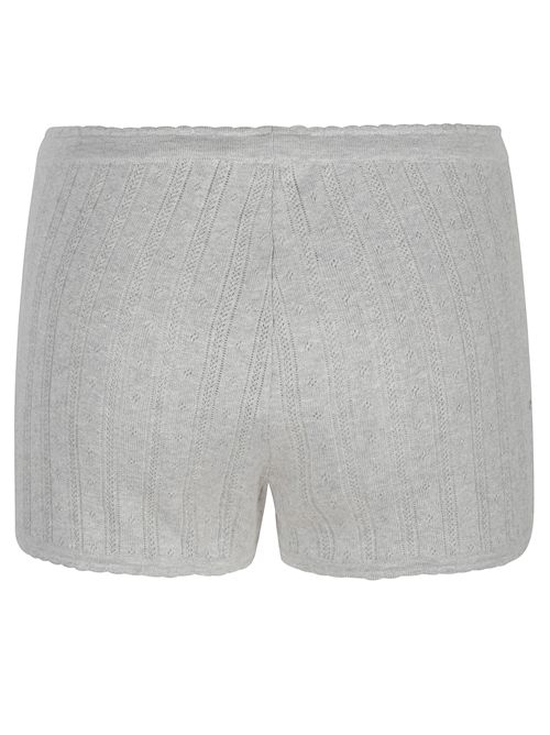 Knitted shorts MIU MIU | MMP28217OXF0031